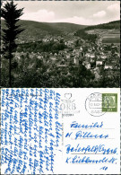 Ansichtskarte Bad Orb Blick Auf Die Stadt 1962 - Bad Orb