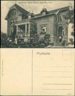 Ansichtskarte Gernrode-Quedlinburg Töchterheim 1913 - Other & Unclassified