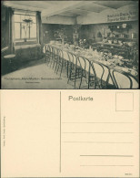 Ansichtskarte Gernrode-Quedlinburg Töchterheim Speisezimmer 1913 - Other & Unclassified