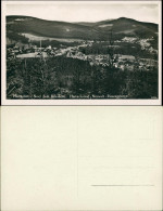 Postcard Harrachsdorf Harrachov Neuwelt - Stadtpartie 1932 - Czech Republic