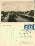 Postcard Neugedein Kdyně Partie Am Marktplatz 1939 - Czech Republic