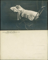 Ansichtskarte  Baby Im Kinderwagen 1913 - Abbildungen