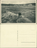Postcard Misdroy Międzyzdroje Wellenstudie - Hotels 1929 - Pommern