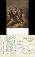 Künstlerkarte: Gemälde / Kunstwerke B.E. Murillo München 1915 - Paintings