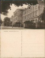 Ansichtskarte Freiberg (Sachsen) Gymnasium Albertinum. 1919 - Freiberg (Sachsen)