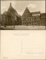 Ansichtskarte Freiberg (Sachsen) Dom Und Museum 1928 - Freiberg (Sachsen)