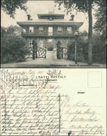 Postkaart Beverlo Bjêvel Camp Pavillon Du Commandant Du Genie 1908 - Autres & Non Classés