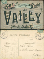 CPA Vailly-sur-Aisne Microkarte 1907 - Andere Gemeenten
