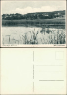 Ansichtskarte Bansin-Heringsdorf Usedom Häuser - Partie Am Schloonsee 1928 - Autres & Non Classés
