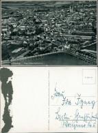 Ansichtskarte Jüterbog Luftbild 1935 - Jueterbog