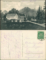 Deutsch Gabel Jablonné V Podještědí Forsthaus 6 - Weg 1926 - Czech Republic