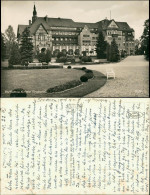 Postcard Bad Kudowa Kudowa-Zdrój Kurhotel Fürstenhof 1929 - Schlesien