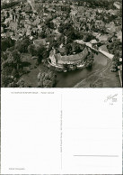 Burgsteinfurt-Steinfurt Luftbild Überflug über Zentrum Aerial View 1960 - Autres & Non Classés