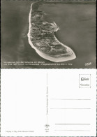 Insel Sylt Luftaufnahme Insel Sylt Luftbild Überflug Gesamtansicht 1968 - Autres & Non Classés