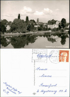 Ansichtskarte Griesheim Stadtteilansicht Main Mainufer In Griesheim 1975 - Frankfurt A. Main