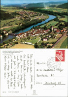 Hohentengen HOHENTENGEN Mit Schloss Rötteln, Schweizer Rhein-Ufer 1986 - Autres & Non Classés