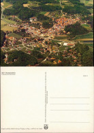 Ansichtskarte Betzenstein Luftbild 1968 - Autres & Non Classés