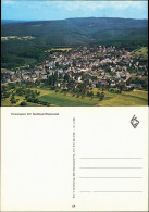 Neuhäusel Luftbild Überflugkarte Gesamtansicht Westerwald Panorama 1970 - Other & Unclassified