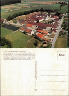 Heiligkreuztal Luftbild Überflugkart Zisterzienserinnen-Kloster 1978 - Ribnitz-Damgarten