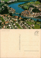 Ansichtskarte Laufenburg Luftbild 1979 - Autres & Non Classés