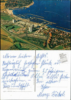 Schilksee-Kiel Luftbild Olympiazentrum Schilksee Blick Zum Strand 1972 - Other & Unclassified