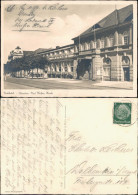 Ansichtskarte Weißer Hirsch-Dresden Parkhotel 1935 - Dresden