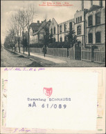 Postcard Arys Orzysz Zerstörtes Garnisonverwaltungs-Dienstgebäude 1916 - Ostpreussen