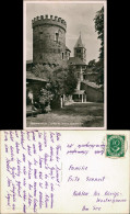 Ansichtskarte Schweinfurt Partie Am Alten Stadtturm Turm Turmgebäude 1955 - Schweinfurt