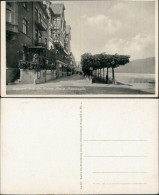Ansichtskarte Boppard Promenade 1940 - Boppard