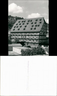 Geislingen An Der Steige Grosses Fachwerkhaus, Ort Unbekannt/unleserlich 1960 - Autres & Non Classés