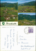 Kraubath An Der Mur 3 Panorama  Luftbild, Luftaufnahmen Kraubath 1973 - Autres & Non Classés