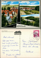 Löhlbach Gruss-aus-Mehrbild-AK 3 Ansichten Ua. Wald-Schwimmbad 1979 - Autres & Non Classés