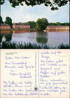 Benrath-Düsseldorf Schloss Gesamtansicht Mit Schloss Teich 1975 - Duesseldorf