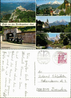 Berchtesgaden Umland- Kehlsteinhaus, Watzmann, Salzbergwerk Uvm. 1980 - Berchtesgaden