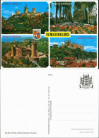 Postales Palma ( De Mallorca) Mehrbild-AK Mit 4 Echtfoto-Ansichten 1990 - Other & Unclassified