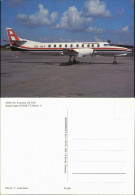 AMA Air Express SE-IKP. Swearingen SA226 TC Metro 11 Flugwesen - Flugzeuge 1979 - 1946-....: Ere Moderne