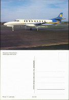 Skyways Of Scandinavia Swearingen Metroliner. Flugwesen - Flugzeuge 1978 - 1946-....: Ere Moderne