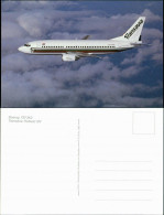 Ansichtskarte  Transavia Holland BV Boeing 737-3K2 Flugwesen - Flugzeuge 1979 - 1946-....: Ere Moderne