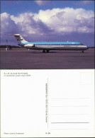 Ansichtskarte  K.L.M. DC-9-33 RC PH-DNN. Flugwesen - Flugzeuge 1982 - 1946-....: Modern Tijdperk