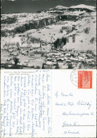 Ansichtskarte Klosters-Serneus Parsenn-Küblis Abfahrt 1959 - Other & Unclassified