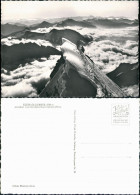 Ansichtskarte Zell Am See Großglockner - Kleinglockner - Bergsteiger 1956 - Autres & Non Classés