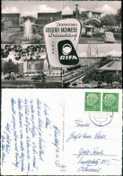 Ansichtskarte Düsseldorf Internationale Gieseerei Fachmesse MB 1956 - Düsseldorf
