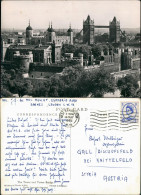 Postcard London Tower, Brigde 1962 - Autres & Non Classés