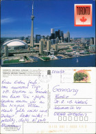 Postcard Toronto Totale Skyline CN Tower 1997 - Autres & Non Classés