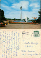 Ansichtskarte Dortmund Westfalenpark- Fernsehturm 1968 - Dortmund