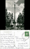 Bischofsgrüner Forst Ochsenkopf (Fichtelgebirge) Fernsehturm 1959 - Autres & Non Classés
