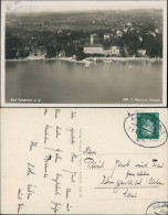 Ansichtskarte Schachen-Lindau (Bodensee) Luftbild Gel. Bahnpost 1929 - Autres & Non Classés