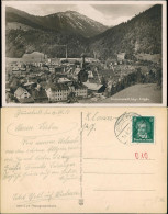 Immenstadt (Allgäu) Panorama-Ansicht, Allgäuer Berg-Landschaft 1928 - Immenstadt