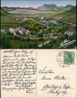 Bad Wildungen Umland-Ansicht Partie A.d. Reinhardsquellen 1915 - Bad Wildungen