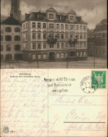 Ansichtskarte Heidelberg Holländer Hof, Christliches Hospiz 1927 - Heidelberg